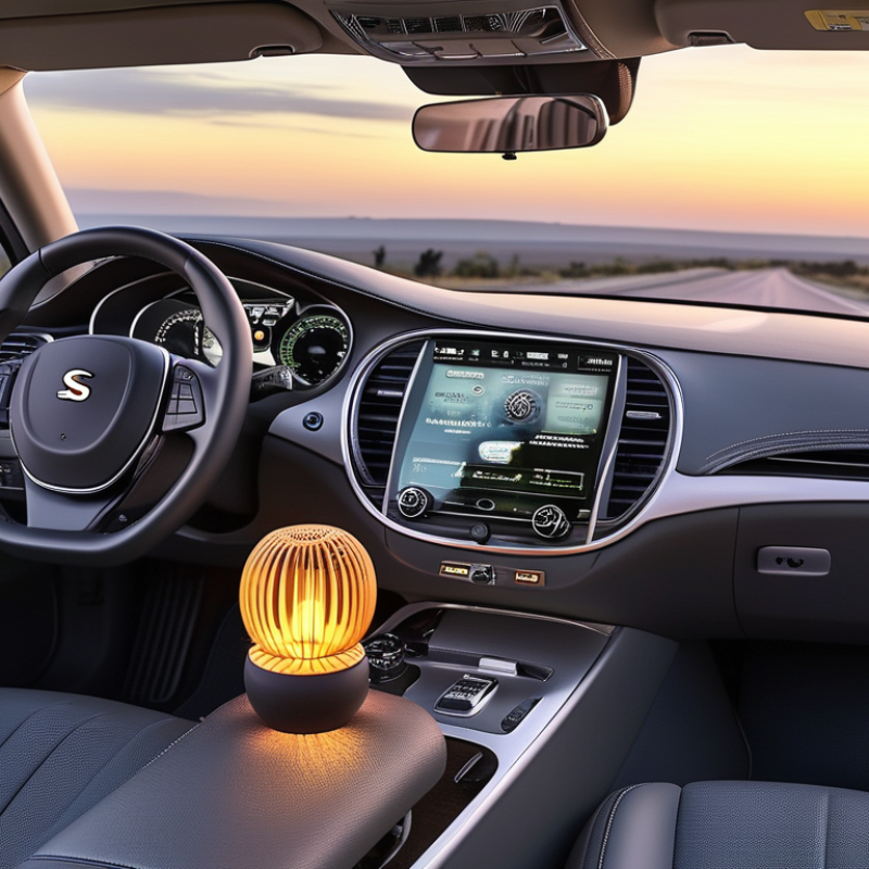 What is Car Aroma Diffuser and How Does It Work?
