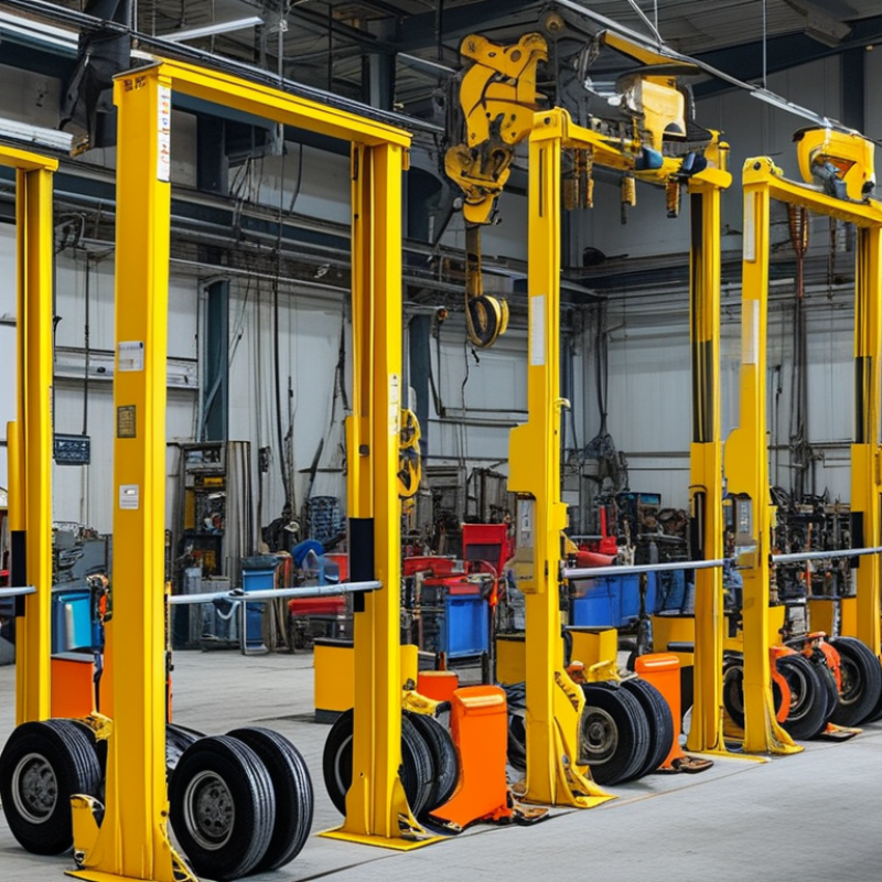 How to Choose the Best Wheel Lift Cylinder for Your Needs?