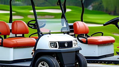 Discover the Best China Customized Electric Golf Buggy 2 Seater?