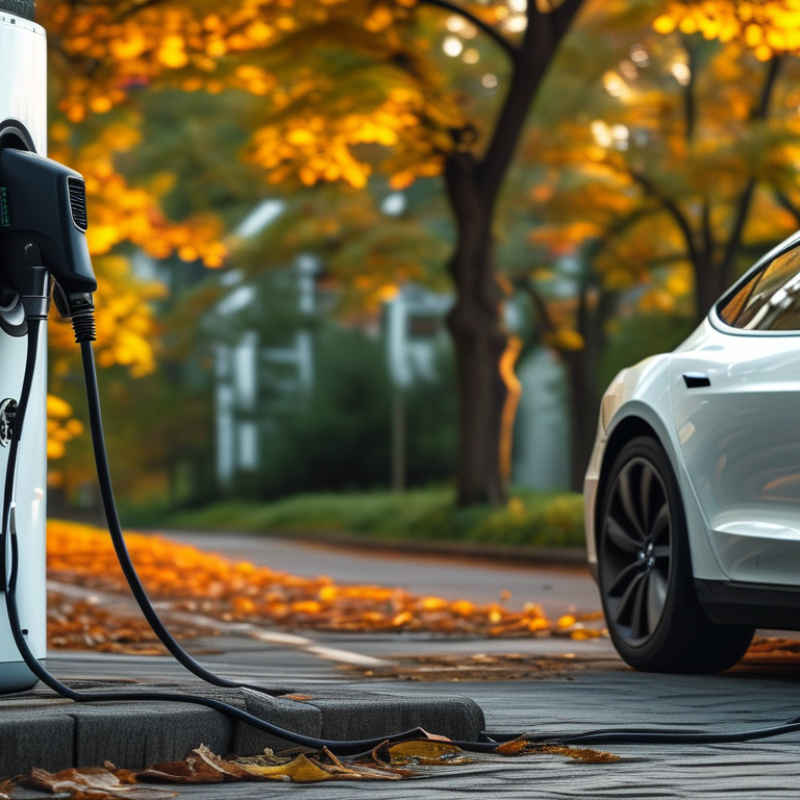 What is an Ev Home Charger and How Does It Work?