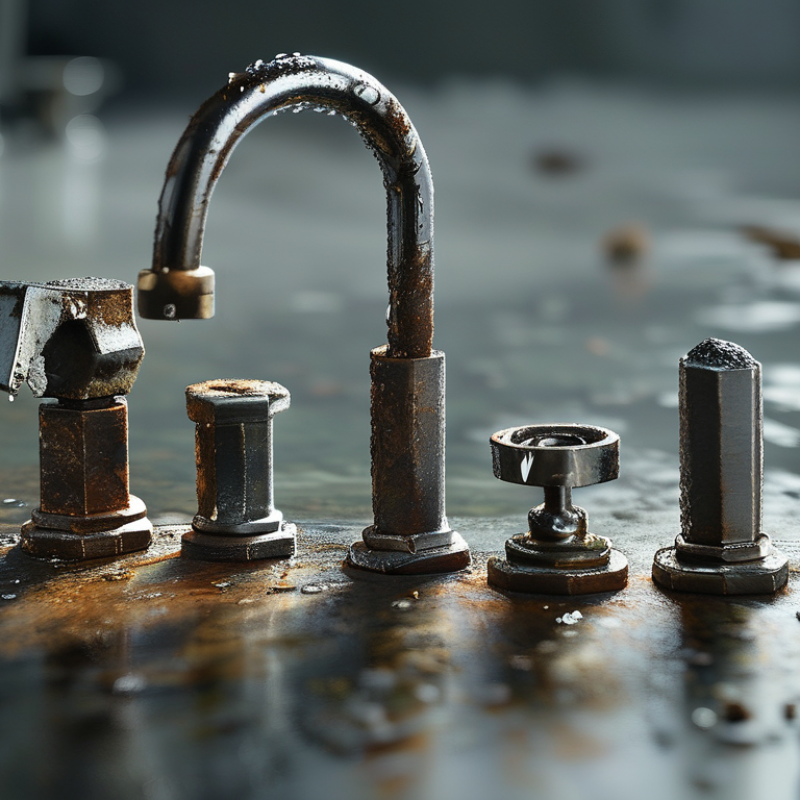 Why Do Cabinet Hardware Accessories Rust or Corrode Tips?