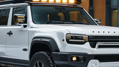 Top Tips for Sourcing Patrol Pickup ODM Solutions Globally?