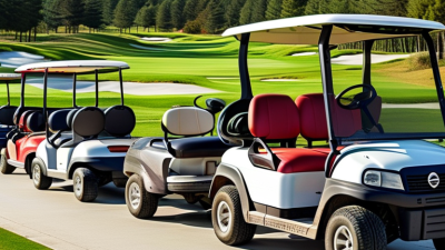How to Choose the Best Golf Cart for Your Needs?
