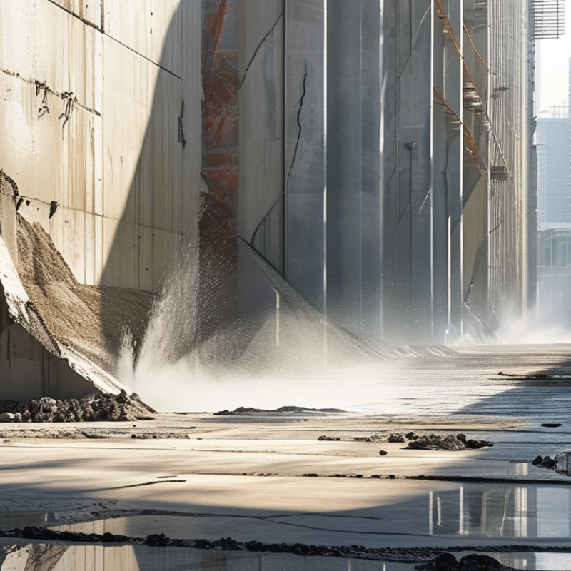 How to Prevent Shotcrete Cracking After Application?