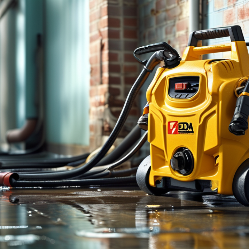 Top Tips for Choosing the Right Sewer Jetting Machine?