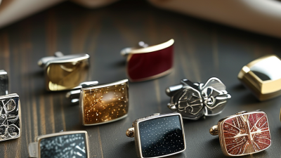 Top Designer Cufflinks Styles for Every Occasion and How to Choose Them?