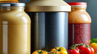 10 Best Vacuum Packaging Film Options for Fresh Food Storage?