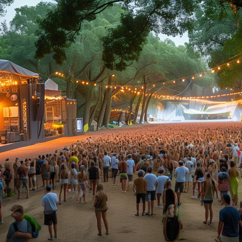 Top 10 Tips for Choosing Energy Solutions for Outdoor Events?