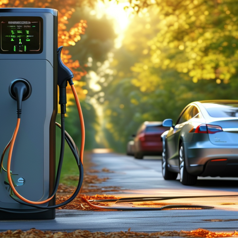 Why Choose a Level 2 Home Charger for Your Electric Vehicle?