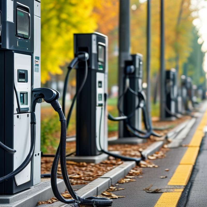 How to Update Firmware on Your Smart EV Charging Station?