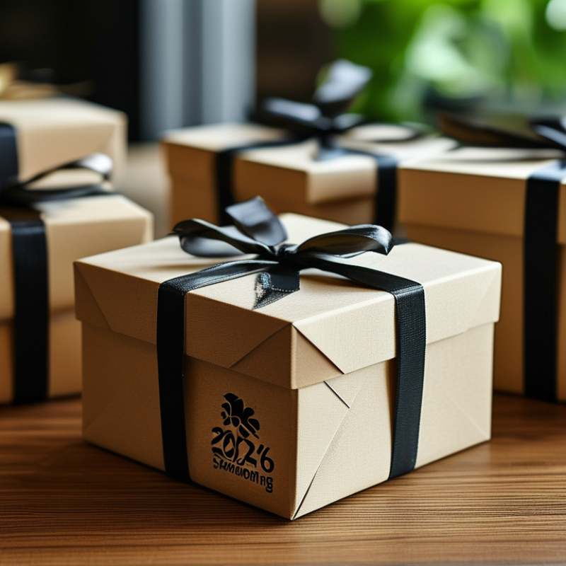 How to Choose Custom Promotional Gifts For Companies in 2026?