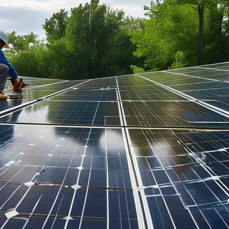 Top 10 Tips for How to Install Solar Panels Safely?