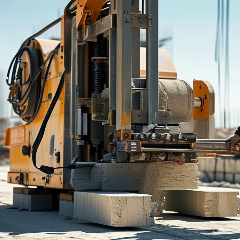 Top 10 Benefits of Using a Manual Block Machine for Your Projects
