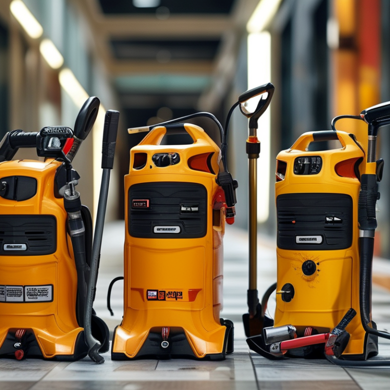 Best High Pressure Drain Cleaning Machine for Your Needs?