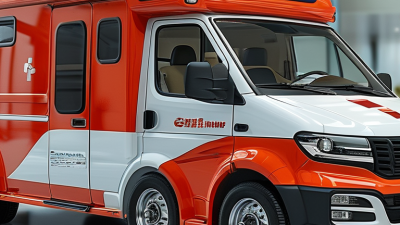 Top China Multi Function Nursing Vehicle Customization Options?
