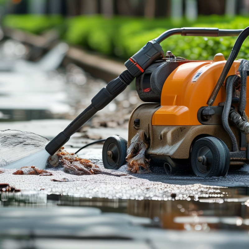 Ultimate Guide to Sewer Jetting Machine Tips for Efficient Cleaning?