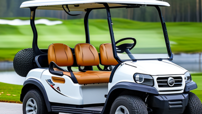 Best Golf Carts in China for Global Buyers in 2026?