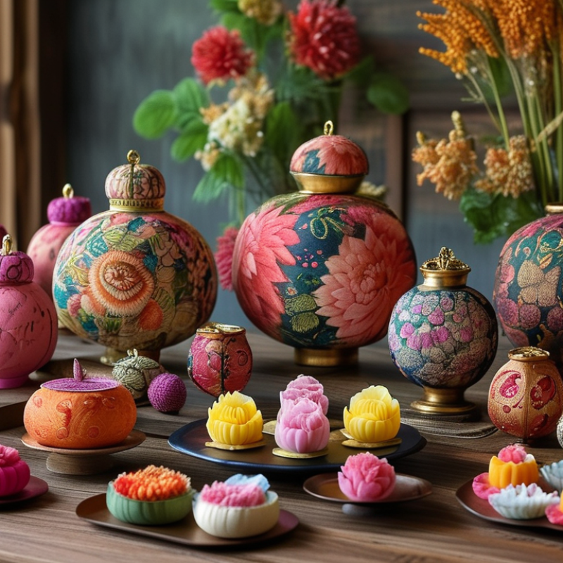 Top 10 Luxury Promotional Gifts In Thailand For Global Buyers?