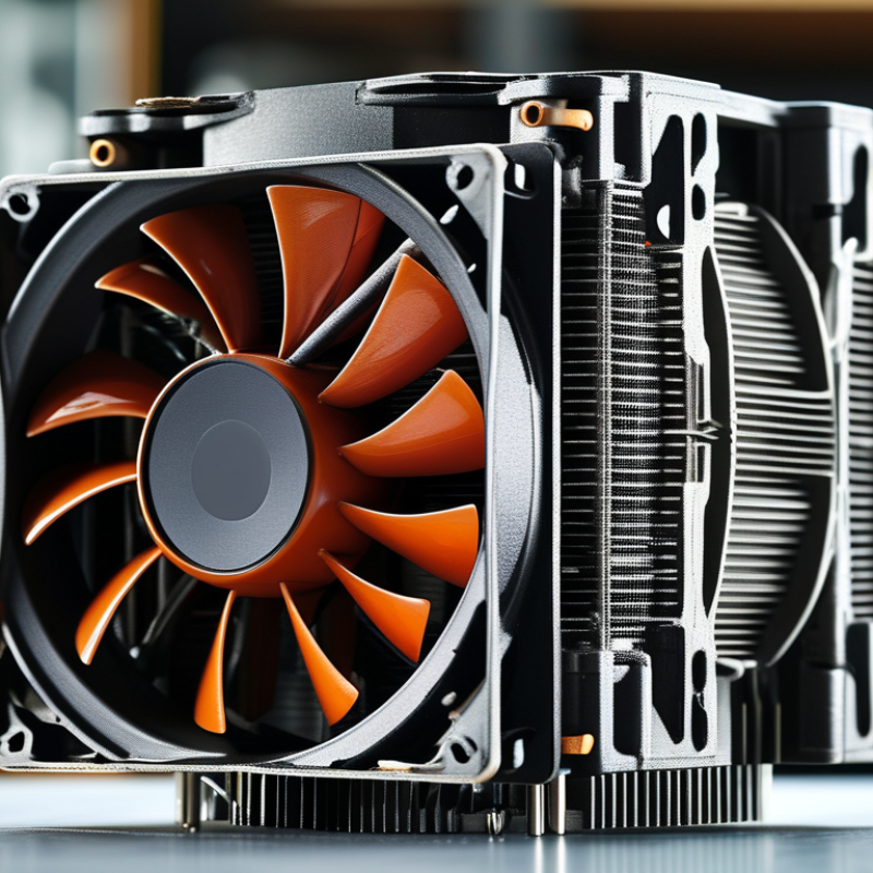 What is a Cooling Fan and How Does It Work?