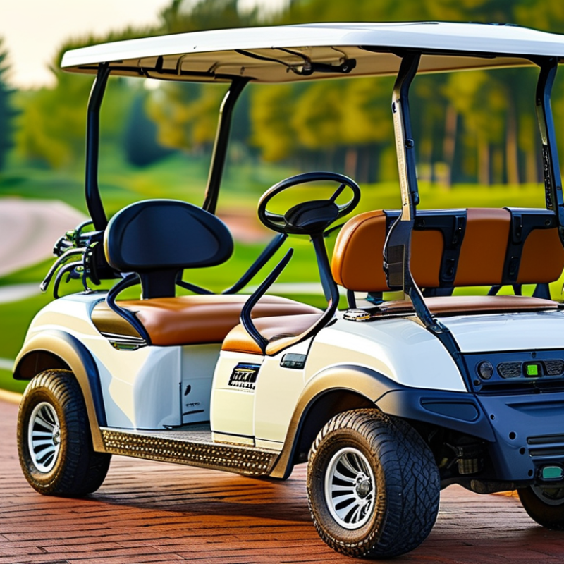 How to Choose the Best Utility Golf Cart for Your Needs?
