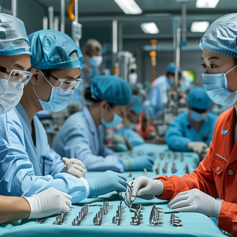 China Top Total Hip Replacement Solutions for Global Buyers?