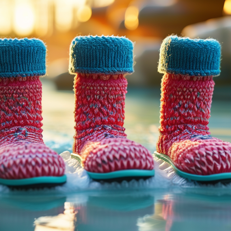 Top 10 Benefits of Using Aqua Park Socks for Your Next Adventure?