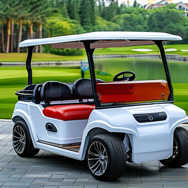 Top 10 Benefits of China Customized 2 Seater Electric Golf Cart?