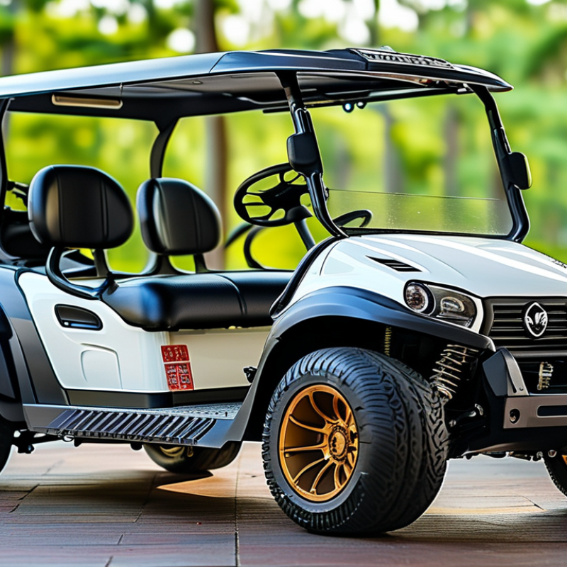 2026 Best China Customized Remote Control Golf Cart Options?