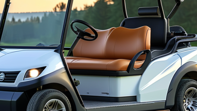 How to Choose an Eco-Friendly Electric Golf Sightseeing Car?