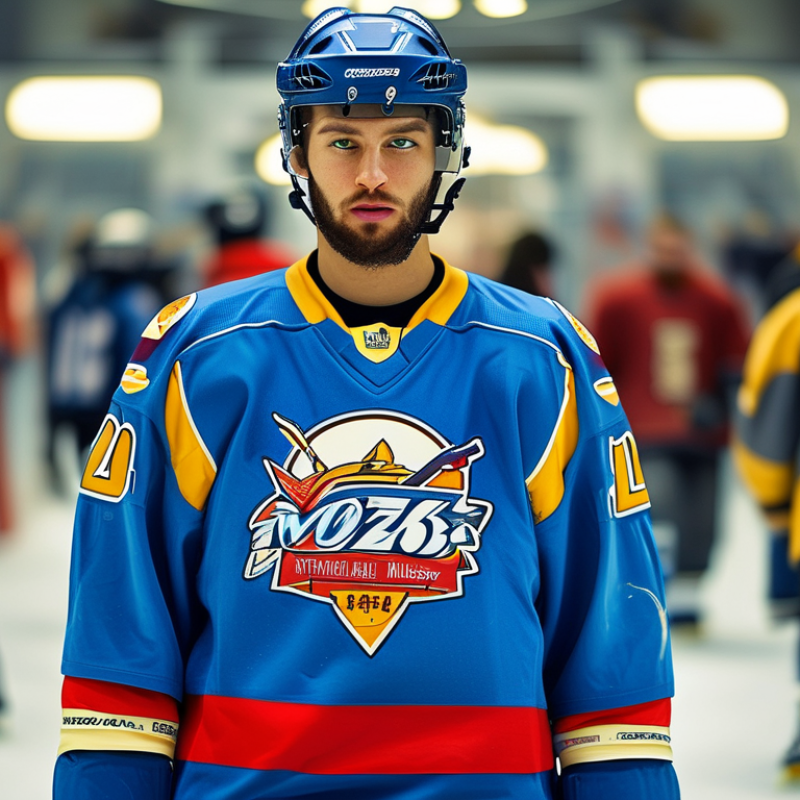 2026 Best Custom Ice Hockey Jersey Trends for Buyers
