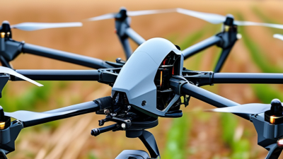 Essential Tips for Choosing UAV Mounted Equipment Series?