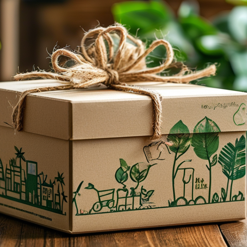 Why Choose Eco-Friendly Promotional Gifts For Your Clients?