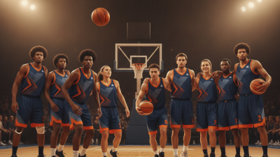 How to Choose the Best Basketball Uniform for Your Team?