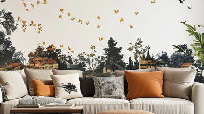 How to Choose the Best PVC Wall Stickers for Your Home?