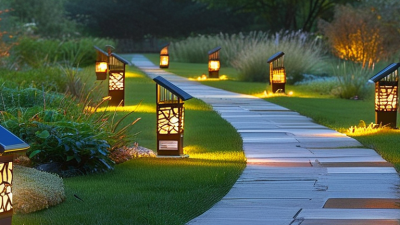 Best Solar Garden Lights for Your Outdoor Space Solutions?
