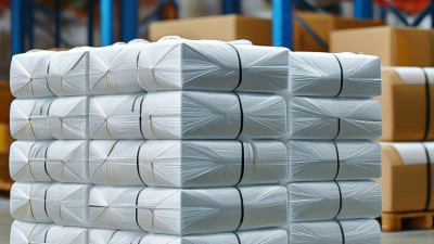 Why Choose Stretch Film for Your Packaging Needs?