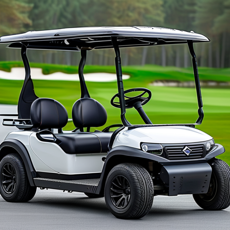 Why Choose China Customized Electric Golf Buggy 2 Seater?