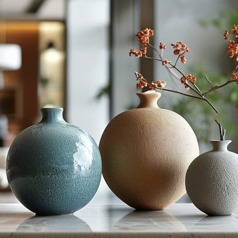 Why Use Ceramic Sculptures to Elevate Modern Interior Design?