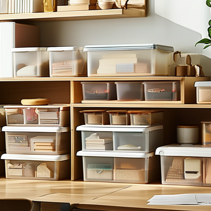 Best Pu Storage Box Options for Organized Living?