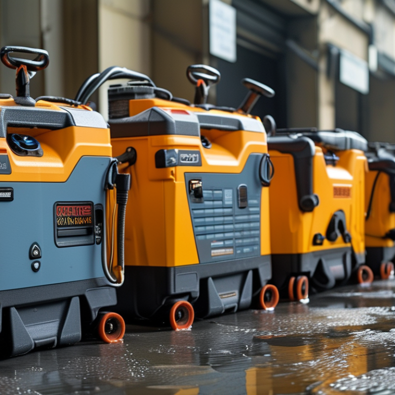 How to Choose the Best Sewer Jetting Machine for Your Needs?