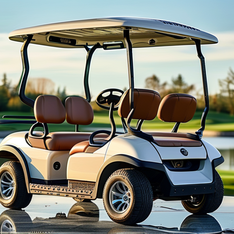 How to Choose China Customized Electric Golf Buggy 2 Seater?