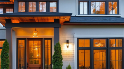How to Choose the Best Windows Doors for Your Home?