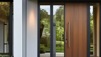 Top 10 Benefits of Aluminum Entry Doors for Your Home?