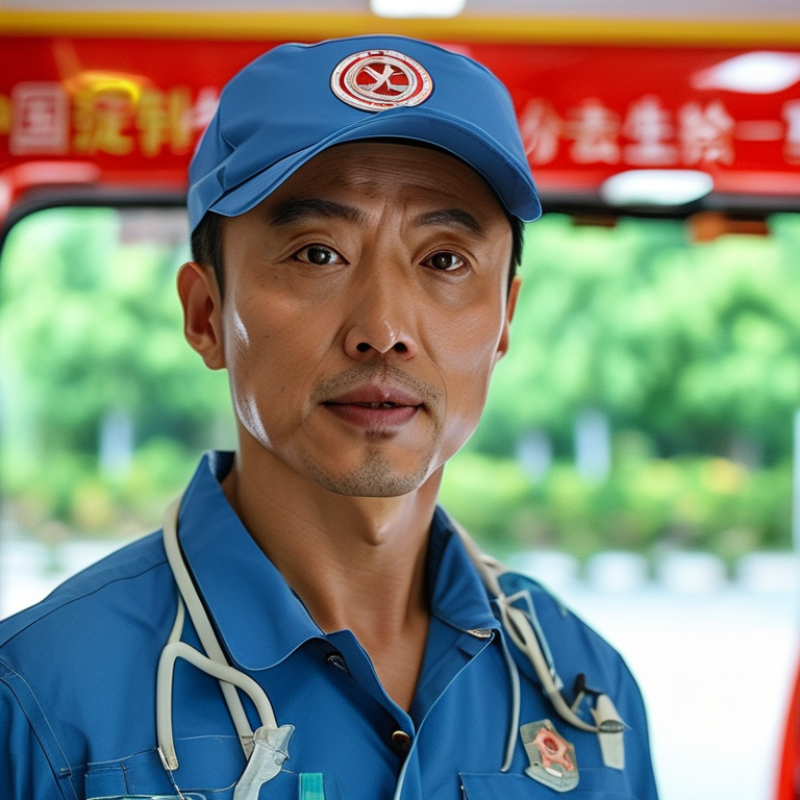 China Customized Ambulance For Long Distance Transport Solutions?