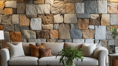 How to Create a Stunning Faux Finish Stone Wall for Your Home?