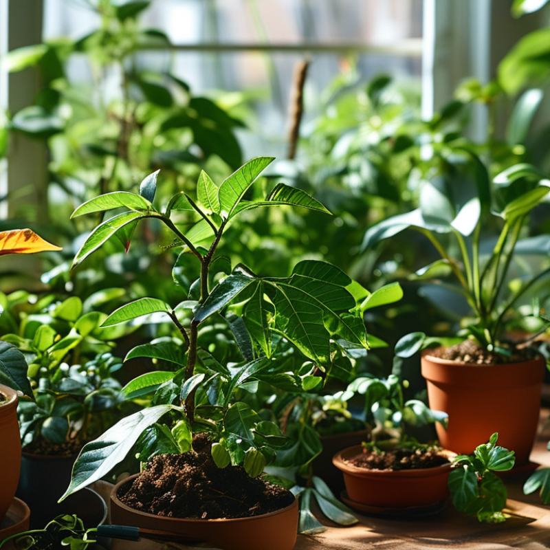 What Happens If Plants Get Too Much Grow Light Tips?