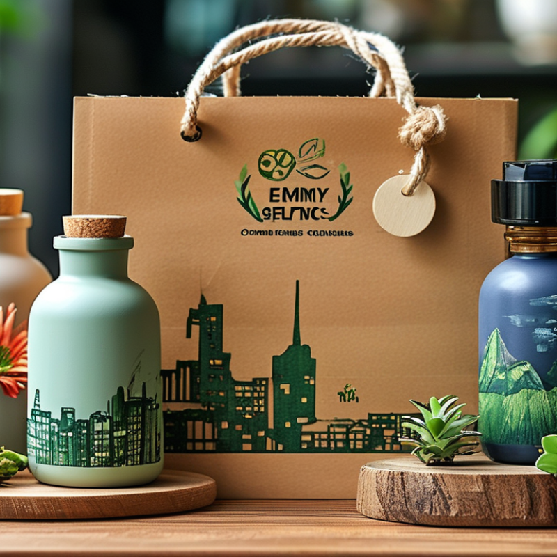 Eco-Friendly Promotional Gifts OEM ODM Solutions for Businesses?