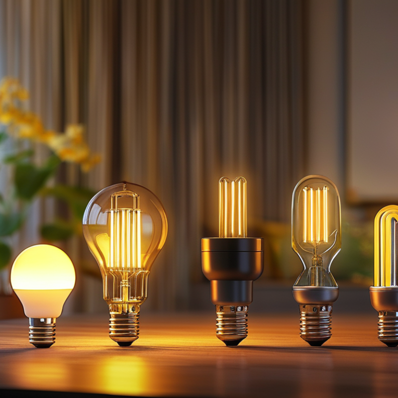 How to choose the best LED lights for your home in 2026?