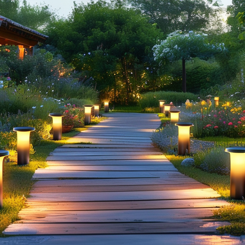 Top 10 Solar Garden Lights to Brighten Your Outdoor Space?