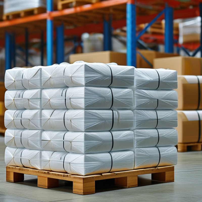 Why Choose Stretch Film for Your Packaging Needs?